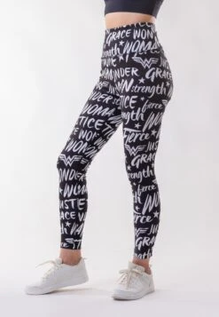 Fierce - Legging - Black 10 Fierce - Legging - Black -Magasin Général De Mode e3553a4db3974a66938d2428ec21070d