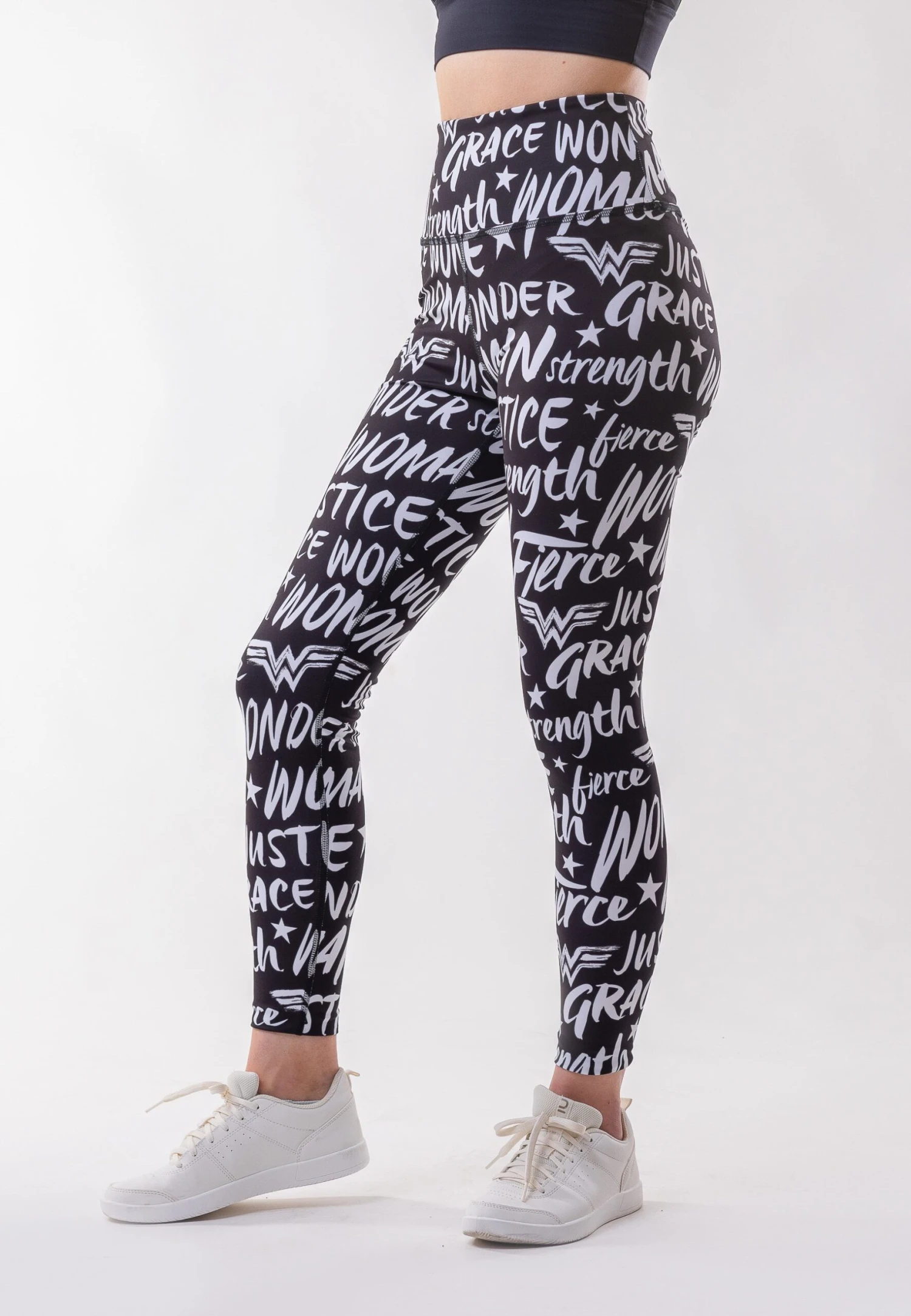 Fierce - Legging - Black 6 Fierce - Legging - Black – Image 4