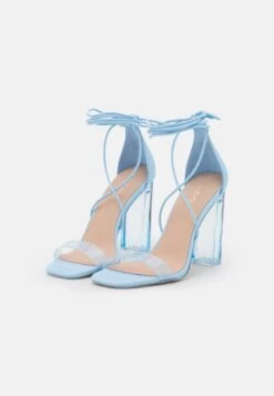 Aldo Onardonia - Sandales - Blue -Magasin Général De Mode e3887a69e20d4b01a22f88474e67622f