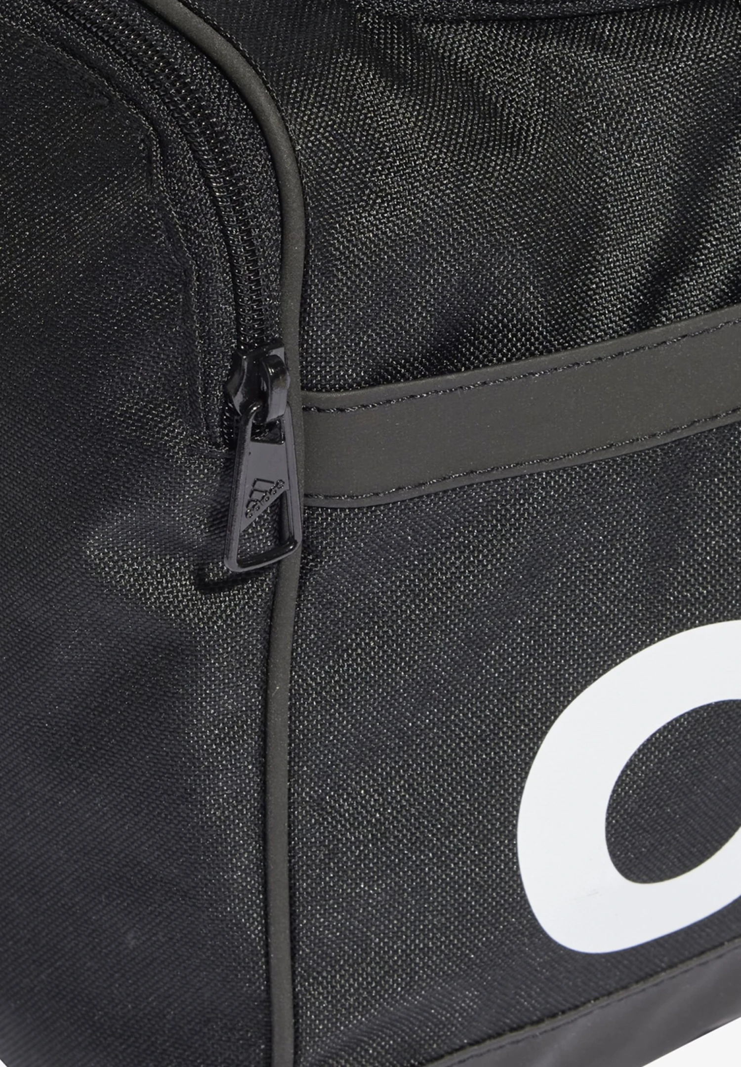 ADIDAS PERFORMANCE Linear Duffel M - Sac De Sport - Black White 7 ADIDAS PERFORMANCE Linear Duffel M - Sac De Sport - Black White – Image 5