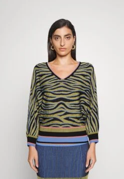 DIANE VON FURSTENBERG Pullover - Khaki