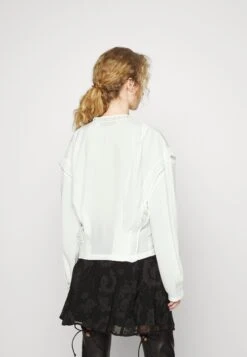 IRO Elea - Blouse - White -Magasin Général De Mode e56d32ccefc64a42b37d6283d1ff62d0
