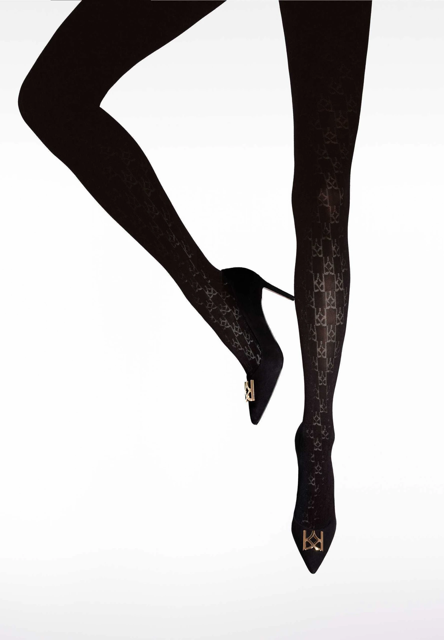 Kazar Clementine - Collants - Black 6 Kazar Clementine - Collants - Black – Image 4