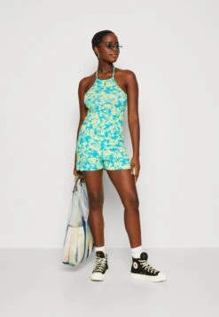 Even&Odd Combinaison - Green/Yellow -Magasin Général De Mode e5b8fa876bd34298b14a1ad39921587d