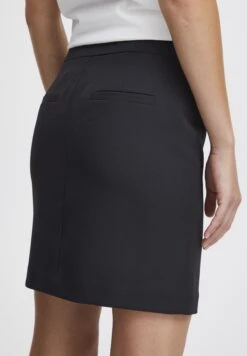 ICHI Ihlexi Sk - Minijupe - Black -Magasin Général De Mode e605e4d4648f4848abece7762814987b