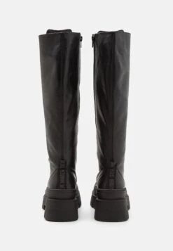 Steve Madden Carina - Bottes À Plateau - Black -Magasin Général De Mode e625dd8dd24e4712ad0fd3a60d0240a7