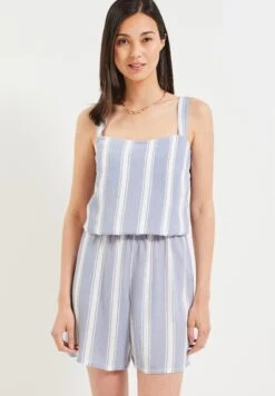 Combishort - Combinaison - Bleu