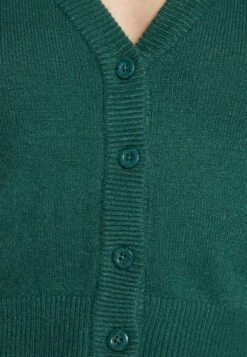 ONLY Onlleva Puff Cardigan - Gilet - Trekking Green -Magasin Général De Mode e70eb2d62aaa45fcbc53c30970f0c2db