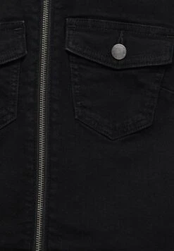 PULL & BEAR Combinaison - Black -Magasin Général De Mode e72981dfafac4751acc9d1b1b47adc7a