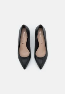 Tamaris Escarpins - Black Matt -Magasin Général De Mode e754004ee1de40f8ac0a2ad63da074f5
