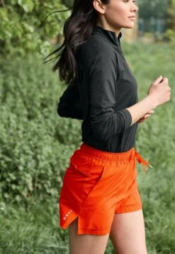 Next Active Elements Showerproof - Short - Red -Magasin Général De Mode e77a3eed084c4df2aa27f0b31a8c0b54