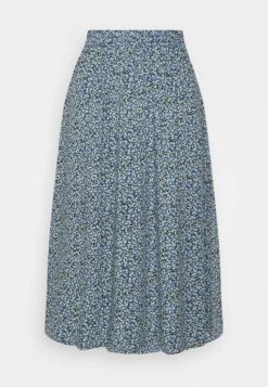 Vipaya Skirt - Jupe Trapèze - Black