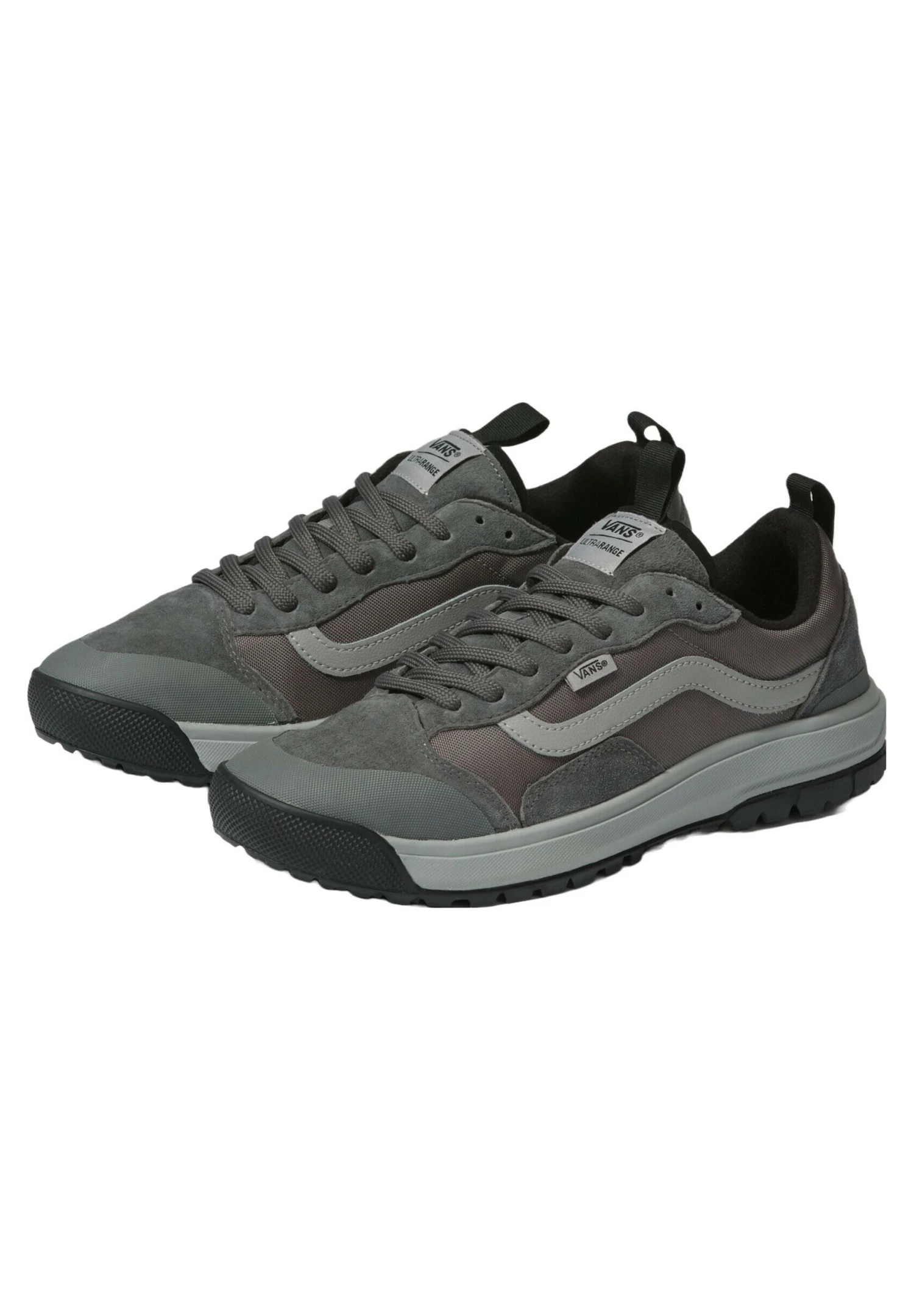 Vans Ua Ultrarange Exo Mte-1 - Baskets Basses - Dark Grey 4 Vans Ua Ultrarange Exo Mte-1 - Baskets Basses - Dark Grey – Image 2