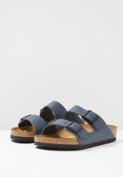 Birkenstock Arizona - Mules - Blue -Magasin Général De Mode e7edc97792e5422b90db5017d1e70031