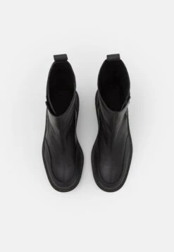 Selected Femme Slfasta New Boot - Bottines - Black -Magasin Général De Mode e81c3a34ce3b42fea3a5546990aff3cd