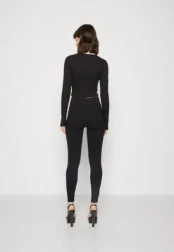 Vila Vininna - Legging - Black 10 Vila Vininna - Legging - Black -Magasin Général De Mode e827ef575d2340f9a8ec329fa29f6283