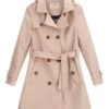 Guess Junior Ls Trench - Trench - Moccasin 1 Guess Junior Ls Trench - Trench - Moccasin -Magasin Général De Mode e8356c59613244b99c9a4711b7ed68c7