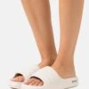 Adidas Originals Adilette Ayoon W - Sandales De Bain - Beige -Magasin Général De Mode e83741be67b34497aa66d92825b80f96