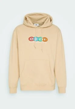 Obey Clothing Industries Hood Unisex - Sweat À Capuche - Oat Milk 12 Obey Clothing Industries Hood Unisex - Sweat À Capuche - Oat Milk -Magasin Général De Mode e8cab4e1407a40c9a2305a9279e764e2