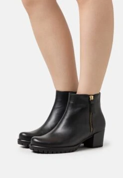 Gabor Comfort Santiags - Schwarz