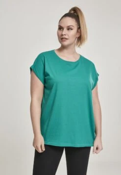 URBAN CLASSICS Extended Shoulder - T-Shirt Basique