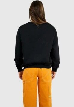 Unisex 90S Series Chenille Crew - Sweatshirt - Black -Magasin Général De Mode e93322ce0f124c7d8099e7d3be5cf61b