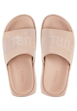 Furla Real Sabot - Sandales De Bain - Quarzo -Magasin Général De Mode eb02ffbafc574ad882fb8e0b56f86c33