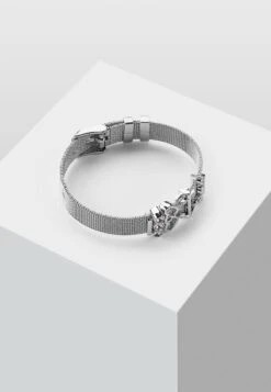 Armband Mesh - Bracelet - Silberfarben -Magasin Général De Mode eb109d4bdbff431db76c68d8c78a605c