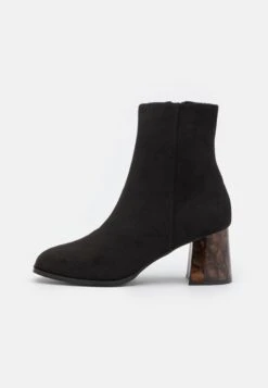 Vero Moda Vmgritta Boot - Bottines - Black -Magasin Général De Mode eba18e8562434021a96ce8f772d73d20