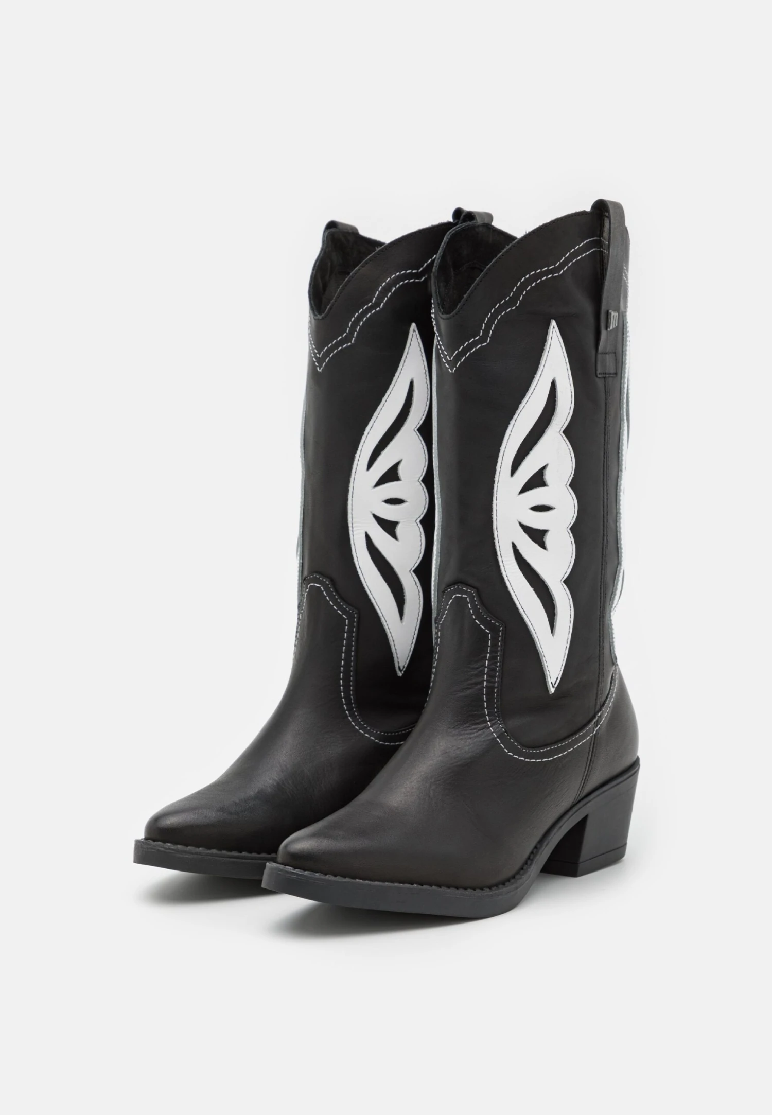 MTNG Teo - Santiags - Blanco 5 MTNG Teo - Santiags - Blanco – Image 3