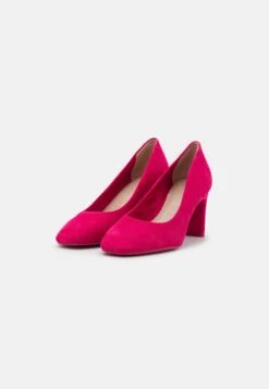 Tamaris Escarpins - Fuxia -Magasin Général De Mode ebe836b0e67f4746b519b61c80fe9281