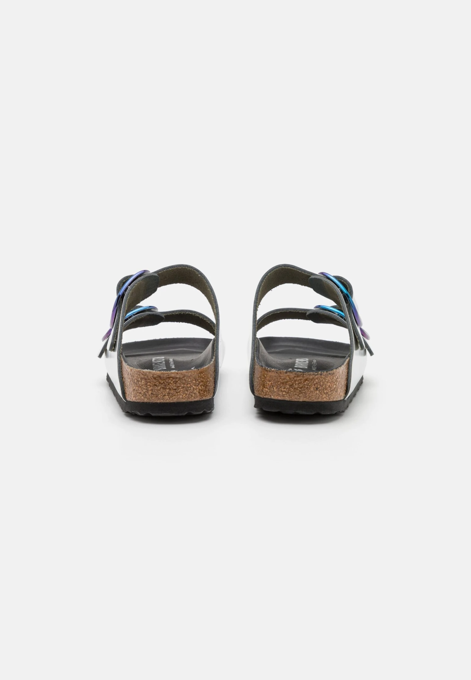 Birkenstock Arizona Lena - Chaussons - Iridescent Silver 6 Birkenstock Arizona Lena - Chaussons - Iridescent Silver – Image 4