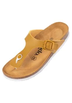 Kos - Tongs - Senf/Mostaza 8 Kos - Tongs - Senf/Mostaza -Magasin Général De Mode ebff3cb660b54a2a935eeeb9975c166b