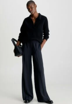 Calvin Klein Elastic Waist - Pantalon Classique - Ck Black -Magasin Général De Mode ec06b0acb93d476b982c0381683978a7