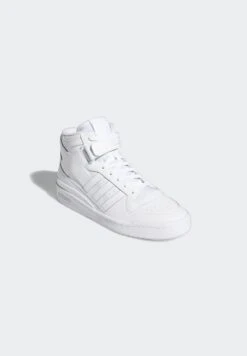 Adidas Originals Forum Mid Unisex - Baskets Montantes - Ftwr White/Ftwr White/Ftwr White -Magasin Général De Mode ec37ca6dd1f14045a15edea08898b316