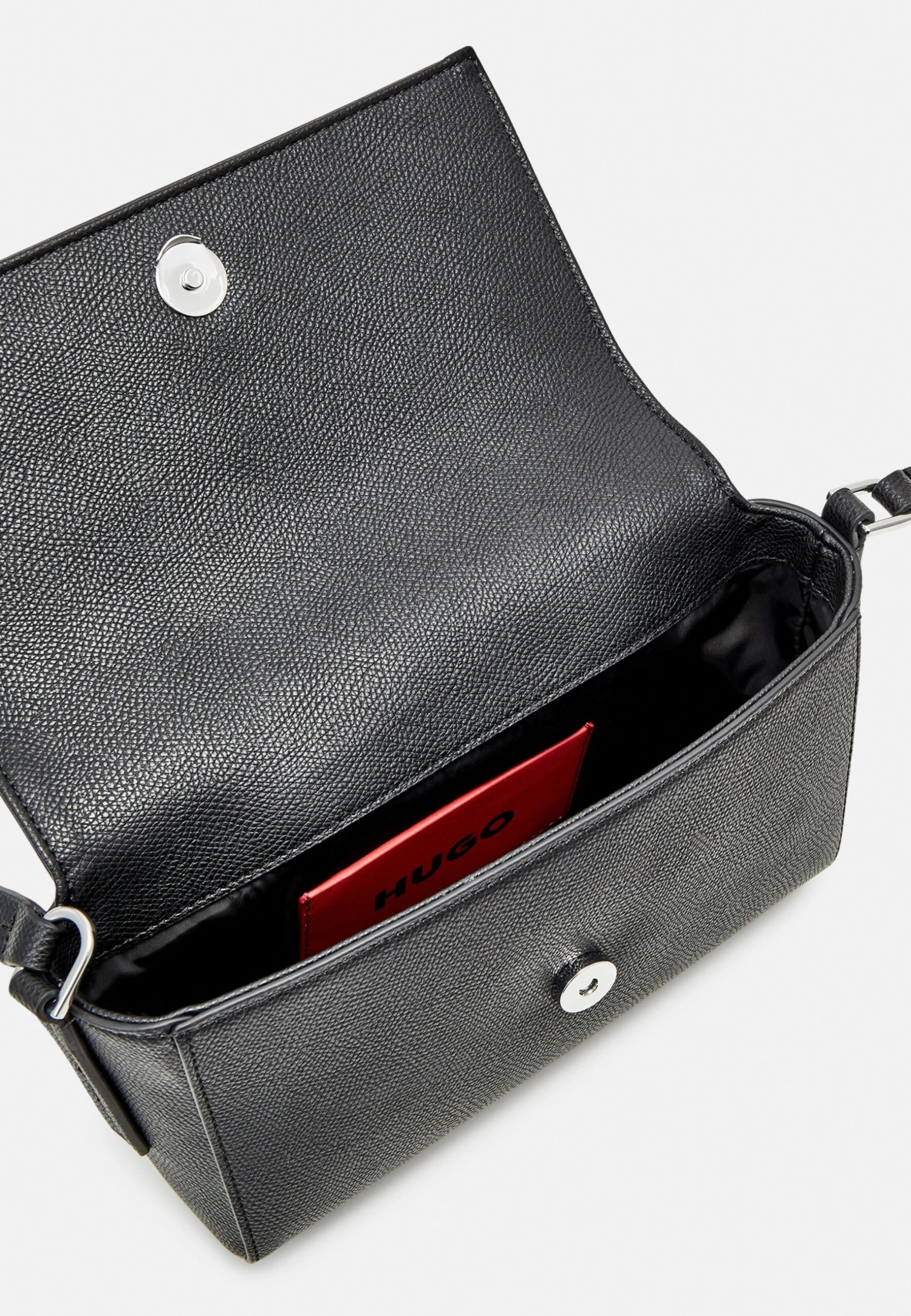 Hugo Chris - Sac Bandoulière - Black 5 Hugo Chris - Sac Bandoulière - Black – Image 3