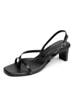 Sandales À Talons Hauts - Black 10 Sandales À Talons Hauts - Black -Magasin Général De Mode ec54594c3bdb4f15b4cf760d041eee9f