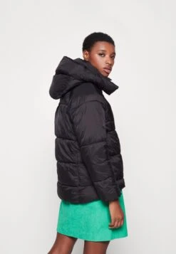 ONLY Onlmoon Puffer - Veste D'Hiver - Black -Magasin Général De Mode ec58328e18b04afa85f77ecfbd520913