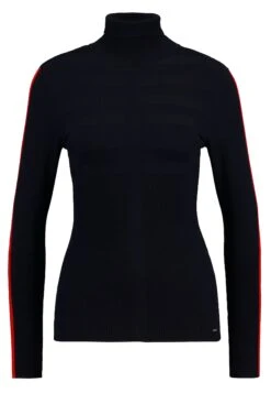 MORGAN Mentoi - Pullover - Marine/Rouge -Magasin Général De Mode eca6851de47e4407b469da1ab63733cf