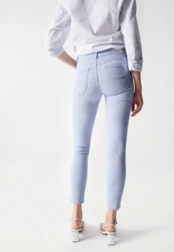 Secret Push In - Jeans Skinny - Blau 12 Secret Push In - Jeans Skinny - Blau -Magasin Général De Mode ecda5f484c8841fa9c8b5f6736d7444d