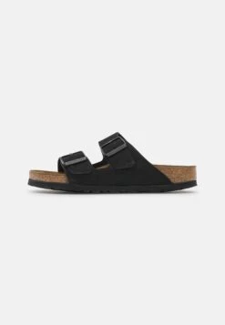 Birkenstock Arizona - Mules - Black -Magasin Général De Mode ee04a3684821403f94f87883ba309dfc