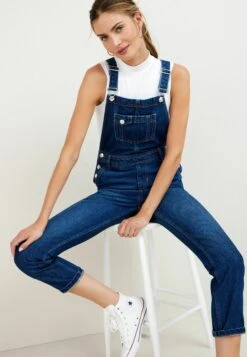 Next Salopette - Dark Blue -Magasin Général De Mode ee17158026ce4b3581b485fee05591a5