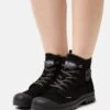 Palladium Pampa Hi Zip - Bottines À Lacets - Black 2 Palladium Pampa Hi Zip - Bottines À Lacets - Black -Magasin Général De Mode ee33e01ad1d04e5980d526cfdca5be10