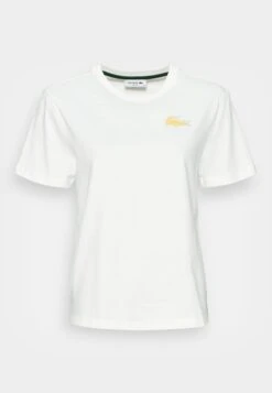 Lacoste T-Shirt Basique - Flour -Magasin Général De Mode ee8954ec84f24cb5bb4afd0e8d78e385