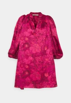 Vanessa Bruno Vanessa - Robe De Jour - Fushia 10 Vanessa Bruno Vanessa - Robe De Jour - Fushia -Magasin Général De Mode eeabcb5a79da49a98d7fa948190f87e6