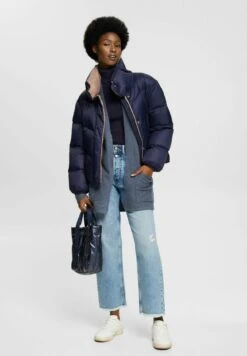 ESPRIT Gilet - Grey Blue -Magasin Général De Mode eed88fac4d6540bfb190a42c3f9ce8db