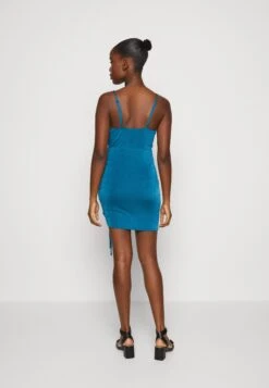 Even&Odd Robe En Jersey - Blue 10 Even&Odd Robe En Jersey - Blue -Magasin Général De Mode ef0cc6002228451aac5354453f0cae82