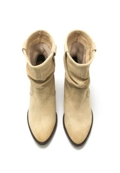 MTNG Bottines - Beige -Magasin Général De Mode ef4e973c3878423f83ad1bbf6b2f070b