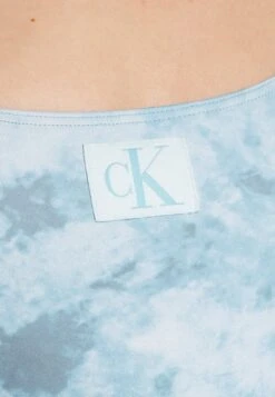 Calvin Klein Swimwear One Piece - Maillot De Bain - Blue -Magasin Général De Mode ef5fbd94599c4f448942cccf798b6b80