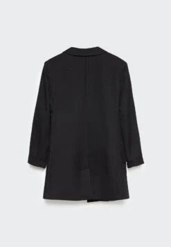 Stradivarius Blazer - Black -Magasin Général De Mode ef61b27d54a8424ea9e6aad4ede88967